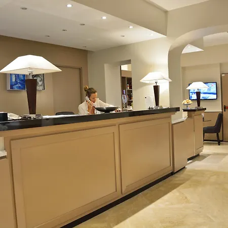 Hotel Lh Lloyd 3*