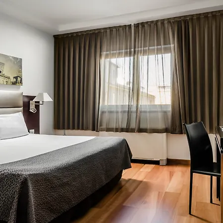 Eurostars Aeterna Hotel