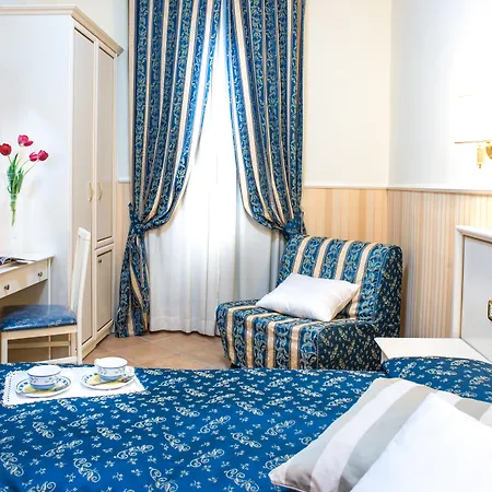 Anfiteatro Flavio Hotel Řím