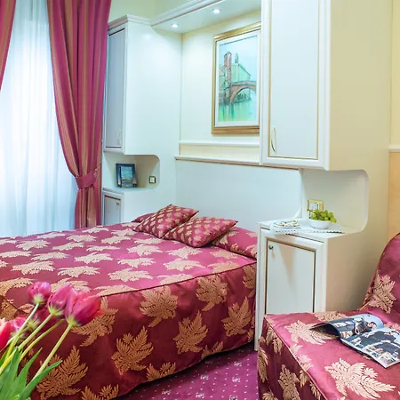 Hotel Anfiteatro Flavio Řím