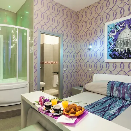 Hotel Relais Dei Papi 3*