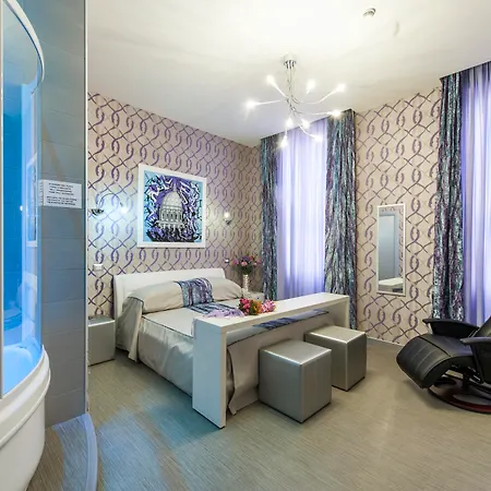 Hotel Relais Dei Papi