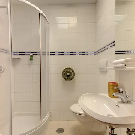 Szálloda Hotel Corona Róma