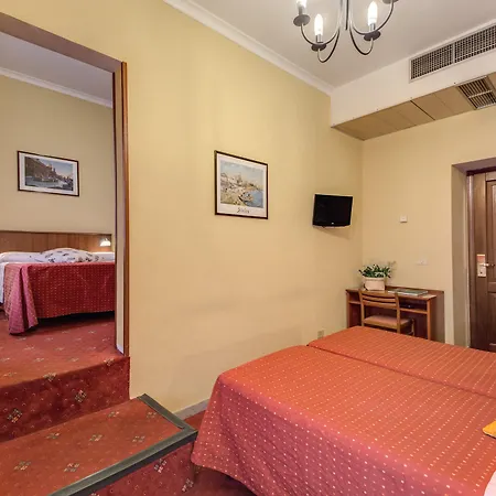 Hotel Corona Szálloda 3*