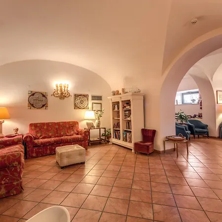 Hotel Corona Róma