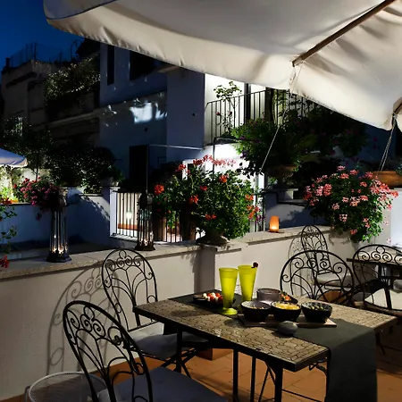 Hotel Alpi Rzym