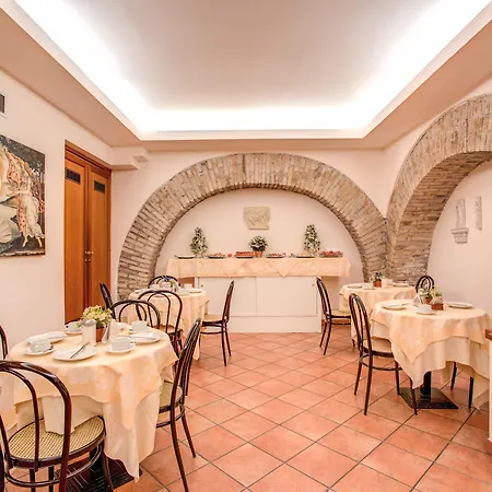 Hotel Corona Róma