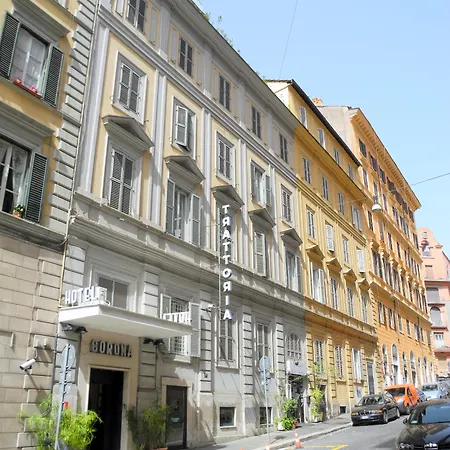 Szálloda Hotel Corona 3*