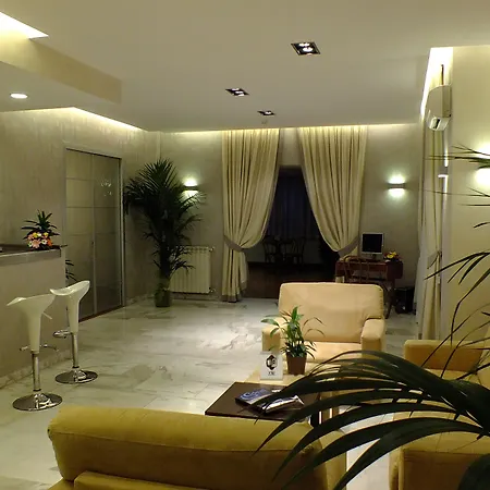 Consul Hotel Rom