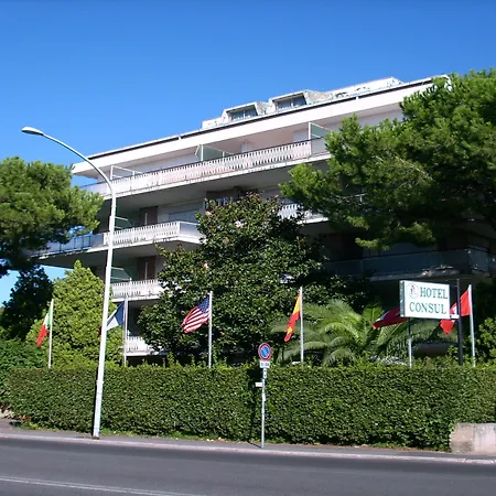 Consul Hotel Rom