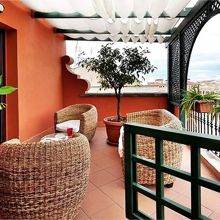 Hotel C-hotels Fiume Rome