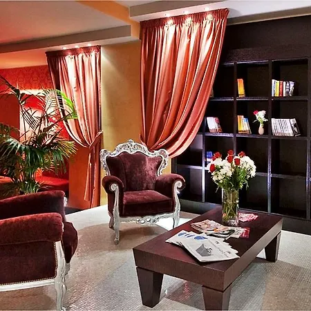 C-hotels Fiume 4* Rome