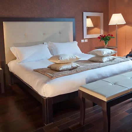 Hotel C-hotels Fiume Rome