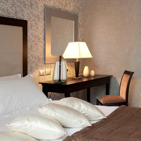 C-hotels Fiume Rome