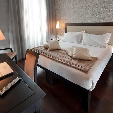 Hotel C-hotels Fiume Rome