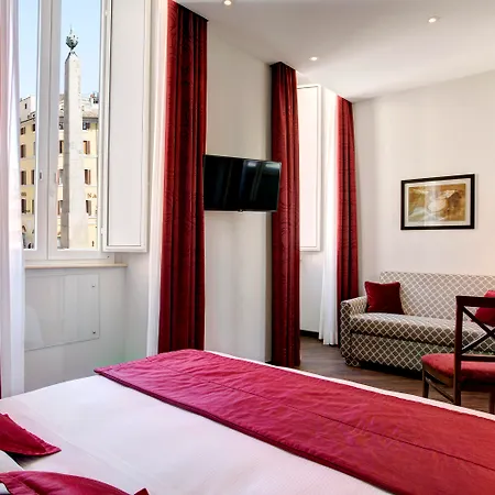 Hotel Nazionale Rome