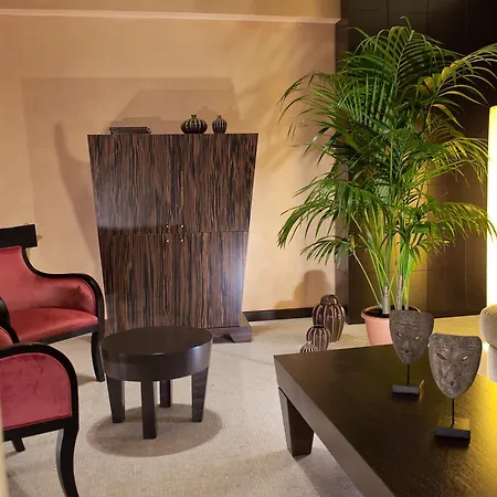 C-hotels Fiume 4* Rome