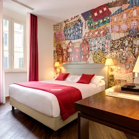 Nazionale 4* Rome