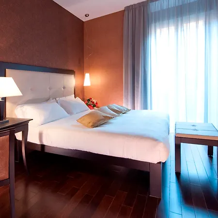 Hotel C-hotels Fiume Rome