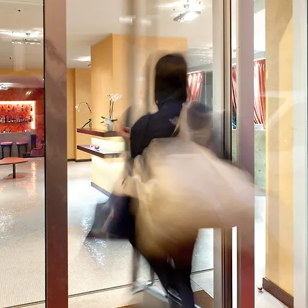Hotel C-hotels Fiume Rome