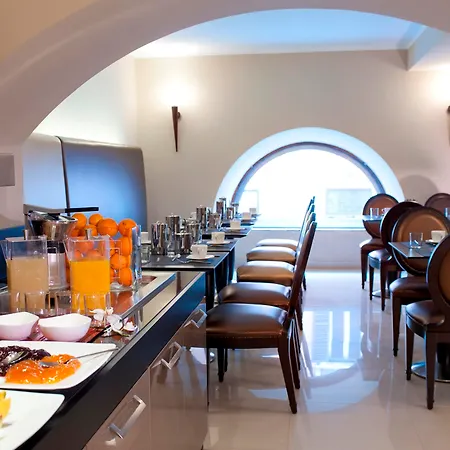 Hotel C-hotels Fiume Rome