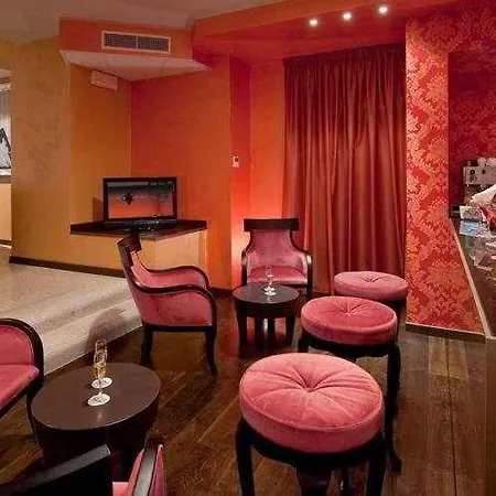 C-hotels Fiume 4* Rome