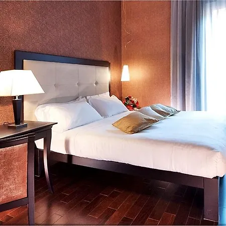 C-hotels Fiume 4* Rome