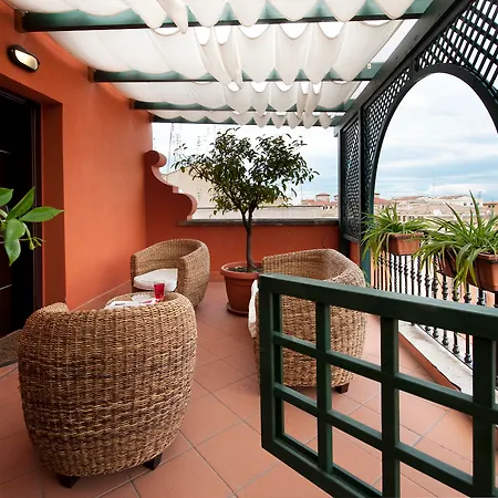 C-hotels Fiume 4* Rome