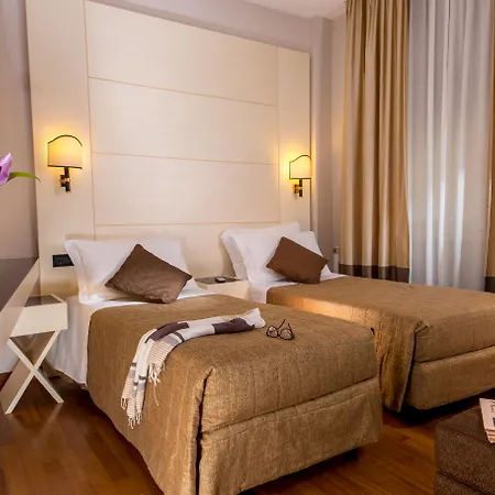 Oxford 4* Roma