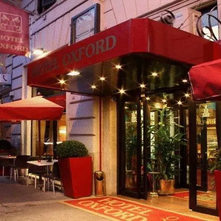 Oxford Roma