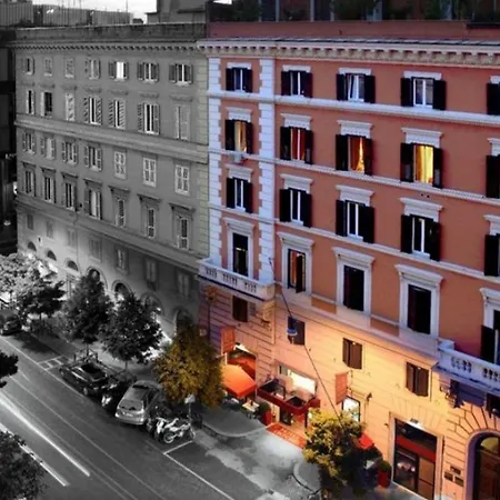 Hotel Oxford Roma