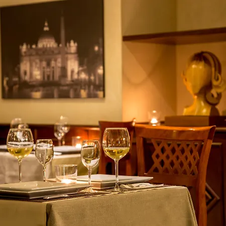 Oxford Hotel Roma