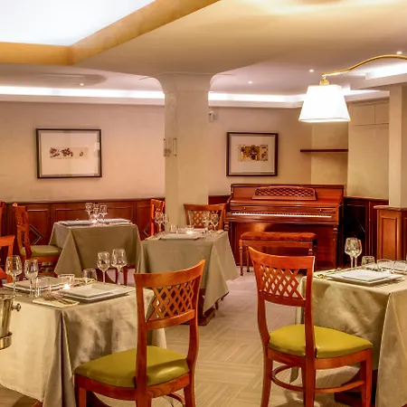 Hotel Oxford Roma