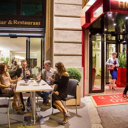 Hotel Oxford Roma