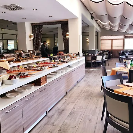 Crowne Plaza St. Peter's By Ihg Szálloda Róma
