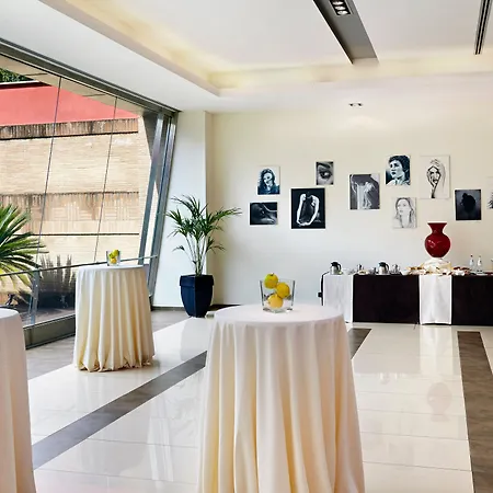 罗马圣彼得皇冠假日酒店 酒店 4*