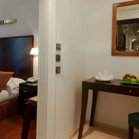Ariston 4* Rome