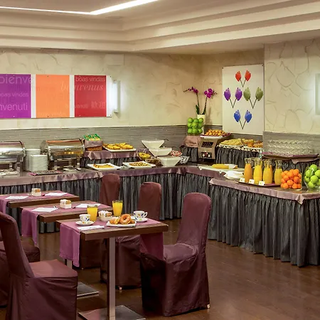 Ariston 4* Rome