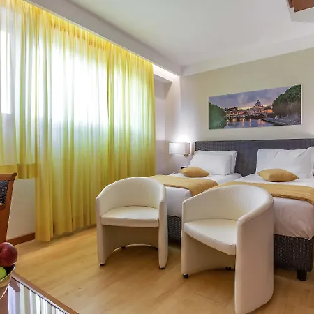 La Giocca Hotel Rome