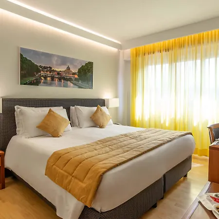 Hotel La Giocca Rome