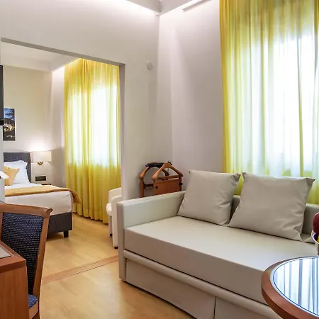 Hotel La Giocca Rome