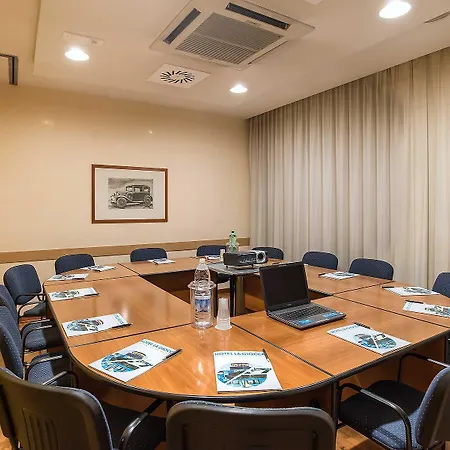 La Giocca Hotel 4*