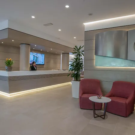 La Giocca Hotel 4*