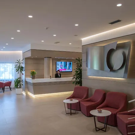Hotel La Giocca Rome