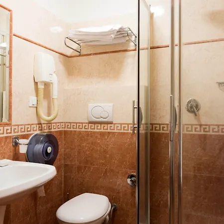 Hotel Stromboli Rom