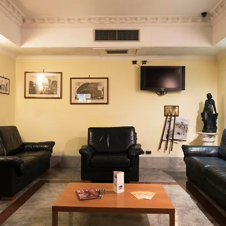 Hotel Stromboli Roma