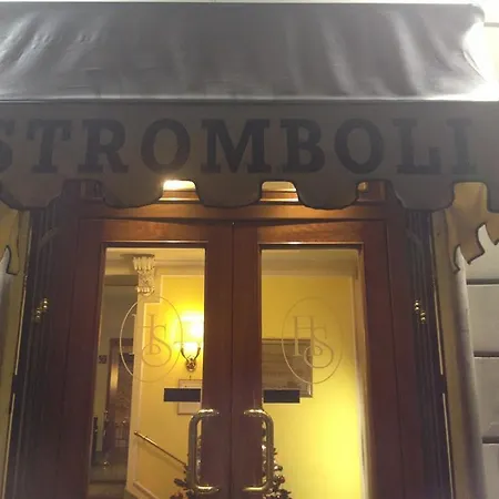 Hotel Stromboli Roma