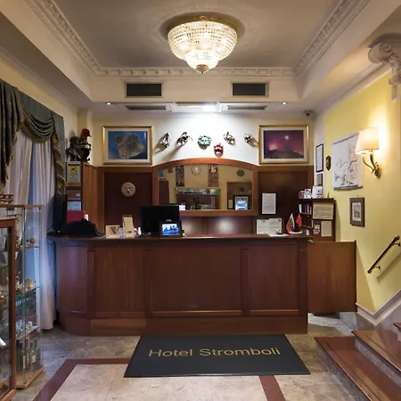 Stromboli Hotel