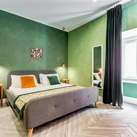 Frühstückspension Ripetta Luxurious