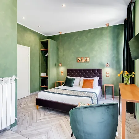 Ripetta Luxurious Frühstückspension 2*